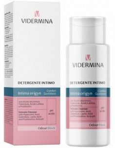 Vidermina intima detergente...