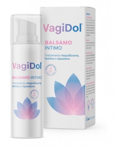 Vagidol balsamo intimo 50 ml