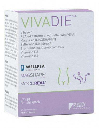 Vivadie 20 stickpack
