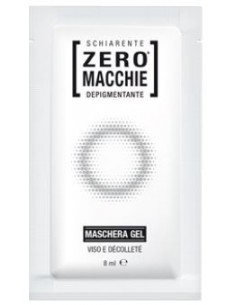 Zero macchie maschera gel...
