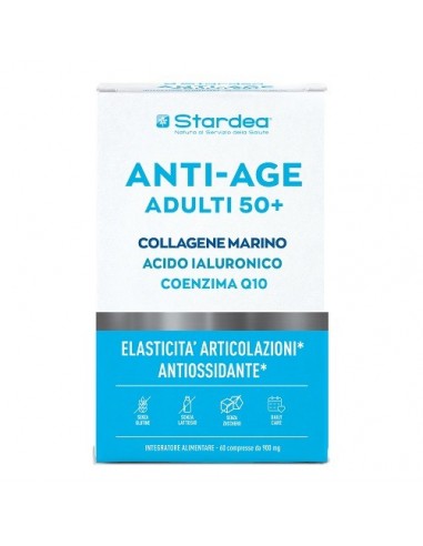 Stardea anti age 60 compresse