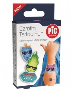 Pic solution cerotto tattoo...