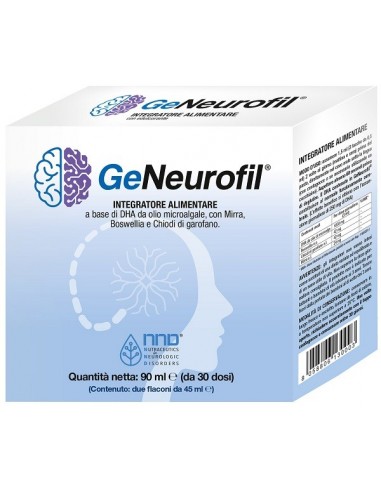Geneurofil 90 ml