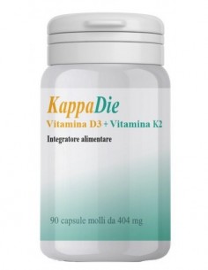 Kappadie 90 capsule molli...