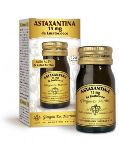 Astaxantina 120 pastiglie...