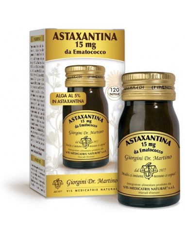 Astaxantina 120 pastiglie...