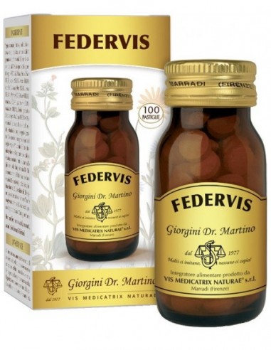 Federvis 100 pastiglie