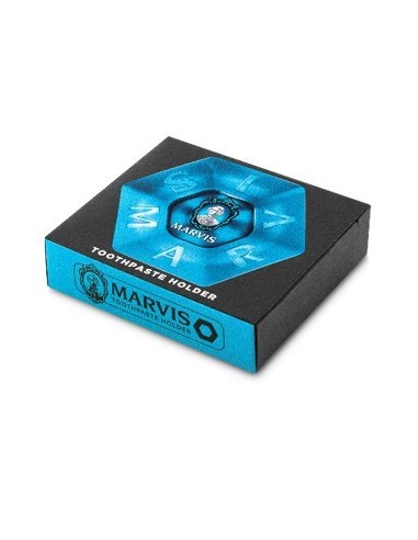 Marvis blu toothpaste holder