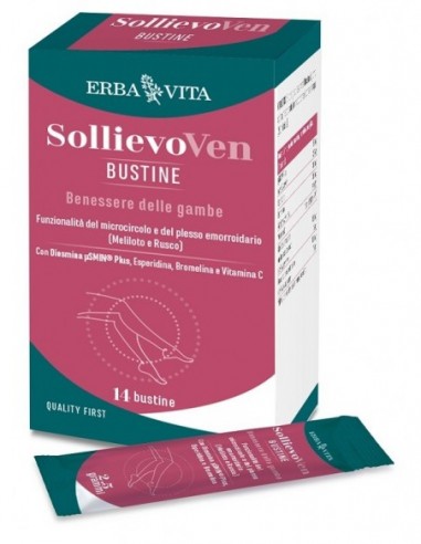 Sollievo ven 14 bustine