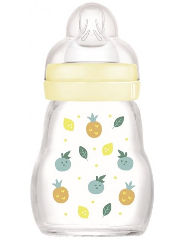 Mam biberon feel good vetro 170 ml