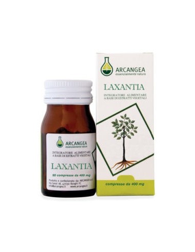 Laxantia 60 compresse