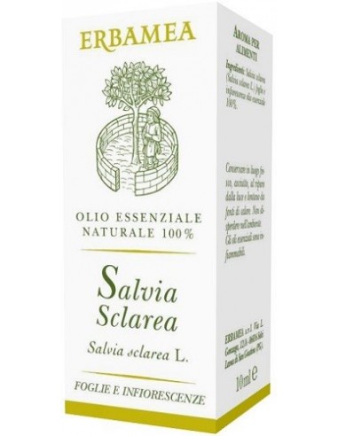 Salvia sclarea 10 ml