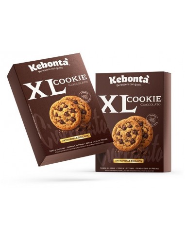 Kebonta' cookie xl senza lattosio...