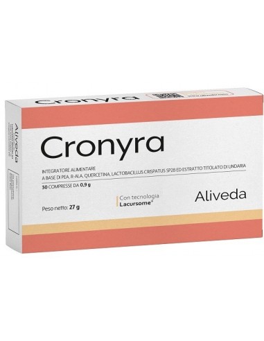 Cronyra 30 compresse
