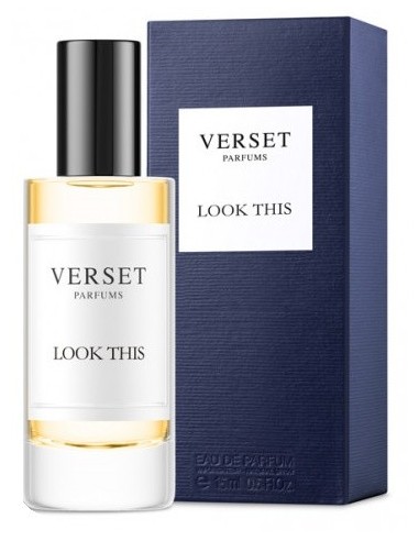 Verset look this eau de parfum 15 ml