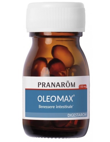 Pranarom oleomax benessere...