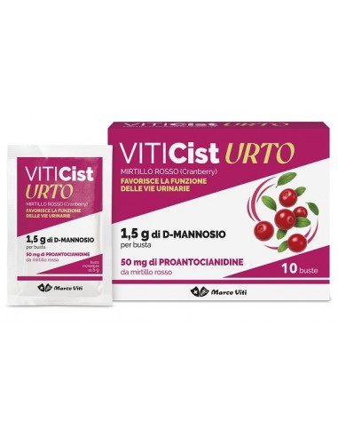 Viticist urto 10 buste