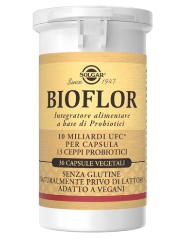 Bioflor 30 capsule vegetali