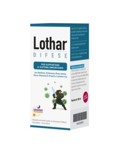 Lothar difese 150 ml