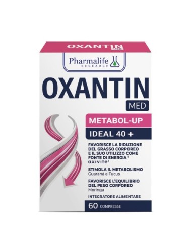 Oxantin med metabol up 60 compresse