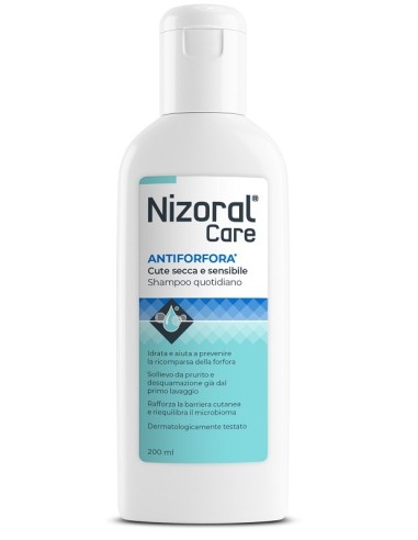Nizoral care shampoo cute secca e...