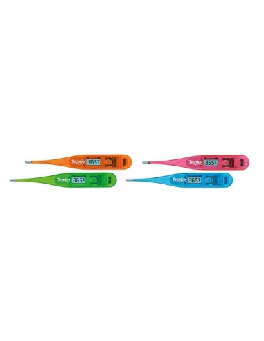 Tecnico digifluo digitale azzurro