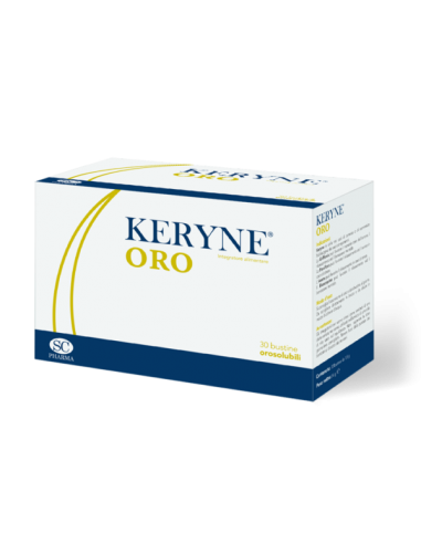 Keryne Oro 30 Bustine