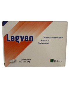 Legven 20 compresse