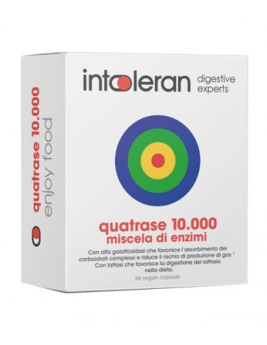 Intoleran Quatrase 10.000 miscela di...