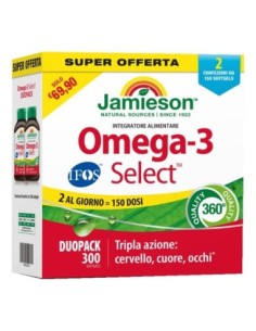 Jamieson omega 3 select...