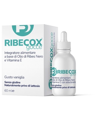 Ribecox gocce 60 ml