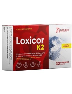 Loxicor k2 30 compresse