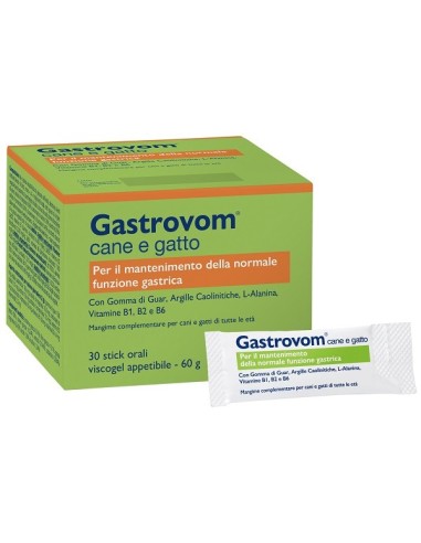 Gastrovom 30 stick pack