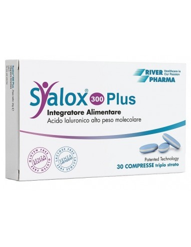 Syalox 300 Plus 30 Compresse Triplo...