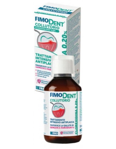 Fimodent Collutorio Clorexidina Spdd...