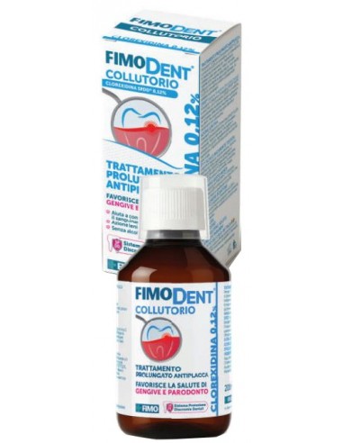 Fimodent Collutorio Clorexidina Spdd...