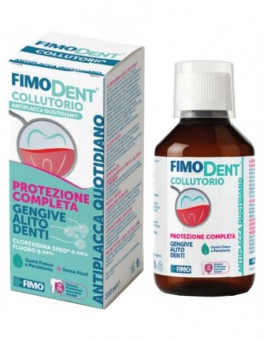 Fimodent Collutorio Antiplacca...