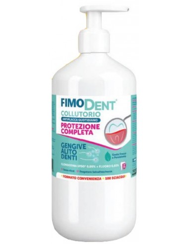 Fimodent Collutorio Anti Placca...