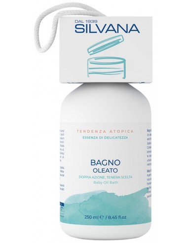 Silvana Bagno Oleoso 250 Ml