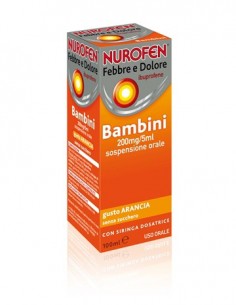 Nurofen Febbre E Dolore...