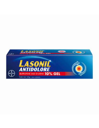 Rimedio Per Dolori Muscolari Lasonil...