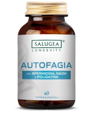 Autofagia salugea 60 capsule vegetali