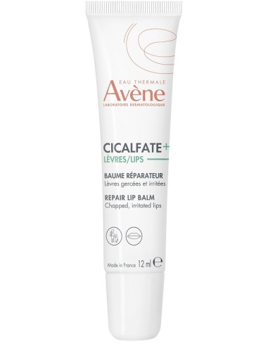 Eau thermale avene cicalfate+ balsamo...