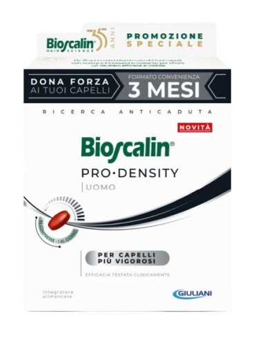 Bioscalin prodensity 90 compresse promo