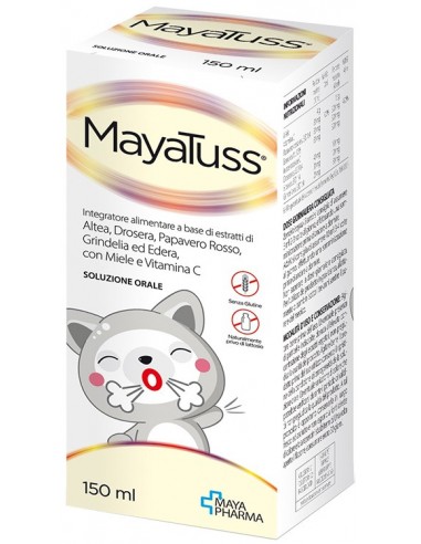 Mayatuss 150 Ml