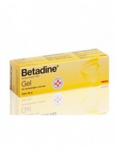 Betadine Gel 30 G 10%