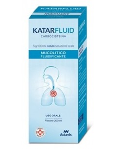 Katarfluid Ad Orale Soluz...