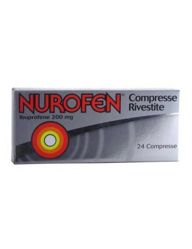 Rimedio Per Mal Di Testa Nurofen 24...
