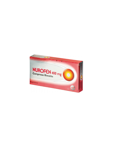 Rimedio Per Mal Di Testa Nurofen 12...