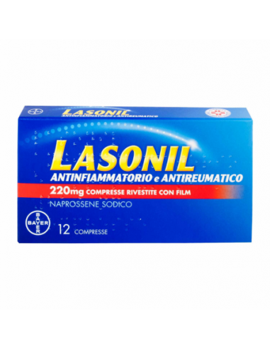 Rimedio Per Dolori Muscolari Lasonil...